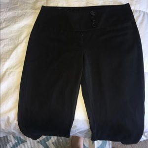 Size 3 Black Slacks